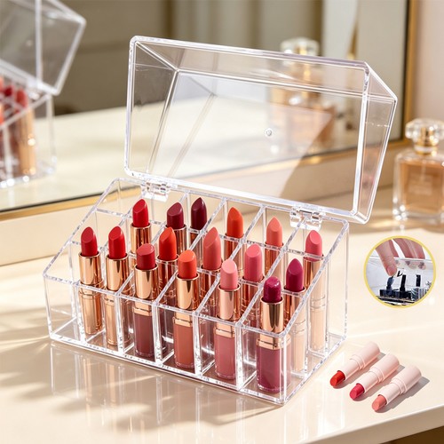 Makeup organizer acrylic - makeup,