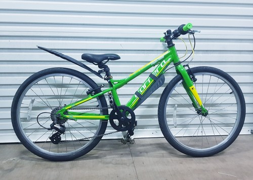 Carrera abyss inch - 24, wheels