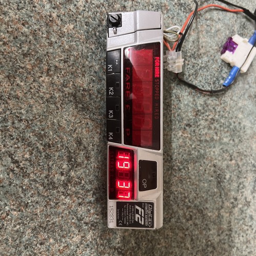 Digitax taxi meter - digitax, f2