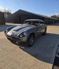 Jensen CV-8 Classic Car Project – Rolling Shell with Full Interior & Trim