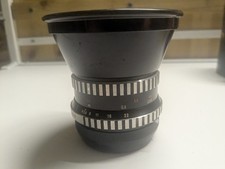 50mm f/4 Carl Zeiss Jena