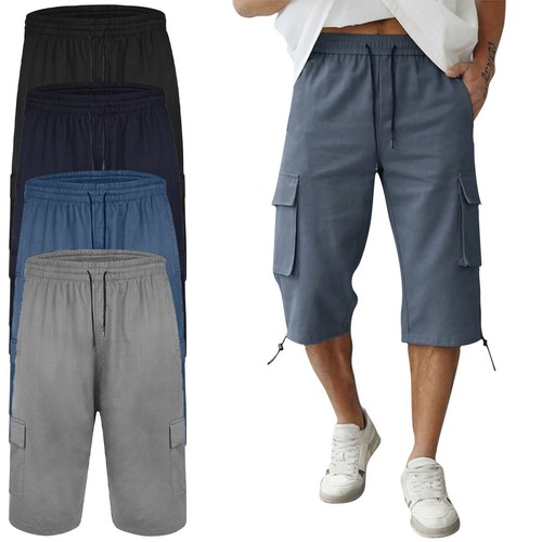 Mens plain shorts - plain,