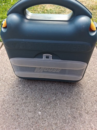 Black and decker mouse sander - mouse,