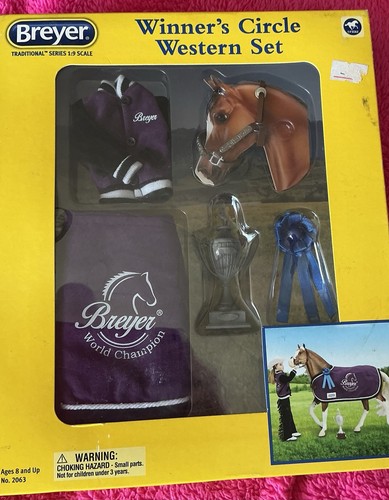 Breyer traditional series - breyer,