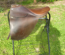 Vintage Crosby Saddleseat