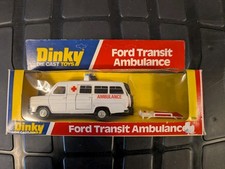 DINKY TOYS 274 FORD TRANSIT