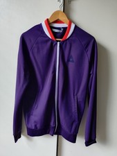 ACF Fiorentina Tracksuit Top Jacket Italian Football Florence Team. Medium