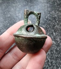 Medieval Crotal Bell Ringer