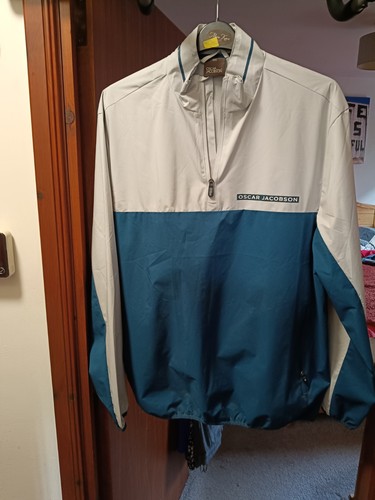 Oscar jacobson windcheater - oscar,