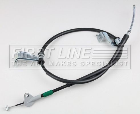 Genuine first line brake cable - genuine,