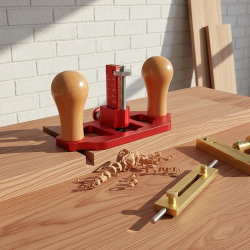 Flat bottom edged plane - bottom,