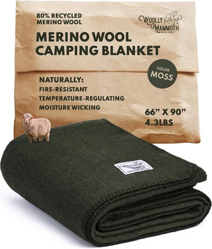Woolly mammoth woolen company - woolly,