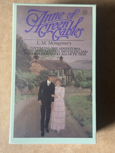 Anne green gables - of,