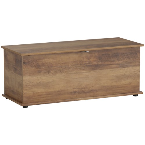 Homcom 113l storage chest - homcom,