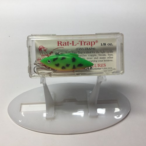 Vtg bill lewis - bill, 1/8