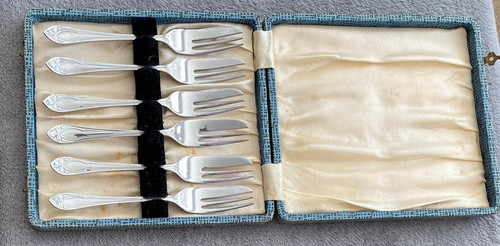 Vintage chrome plated - x,