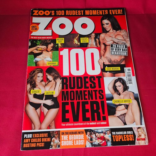 Zoo magazine june - magazine, 28