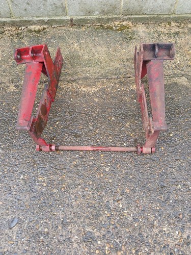 Tractor front loader bolt - loader,
