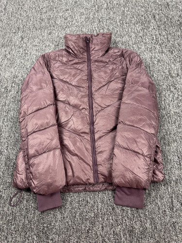 Athleta puffer jacket women - puffer, xs