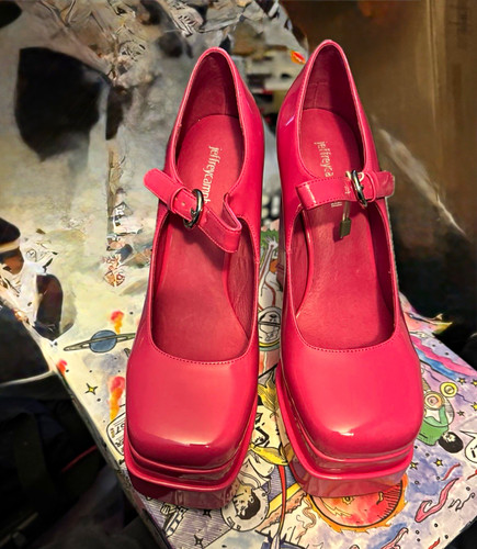 Jeffrey campbell chillin - jeffrey,