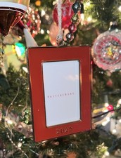 Pottery Barn RED Rectangle