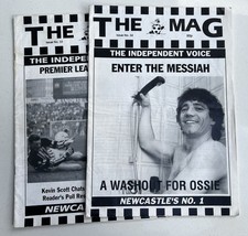 ‘THE MAG’ - NEWCASTLE