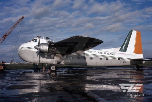 Aircraft photo ei - aircraft, x