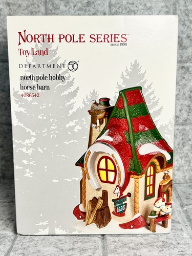 Dept north pole - 56,