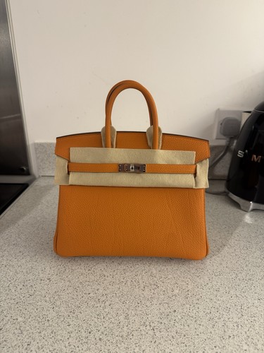 Hermes birkin veau - hermes, 25