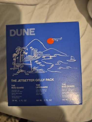 Dune suncare jetsetter gelly - dune,