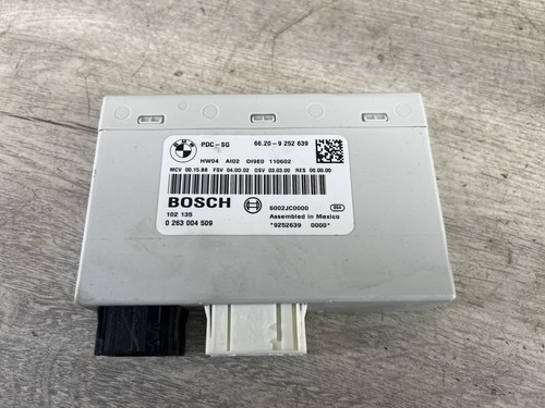 Parking module bmw e81 - module,
