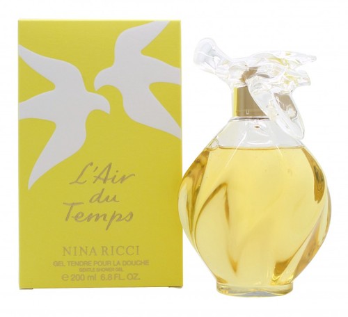 Nina ricci air temps - nina, l'air