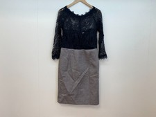 Luis Civit Dress Striped