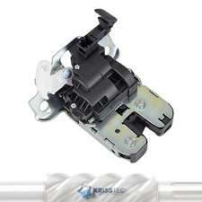 VW PASSAT B8 Tailgate Release