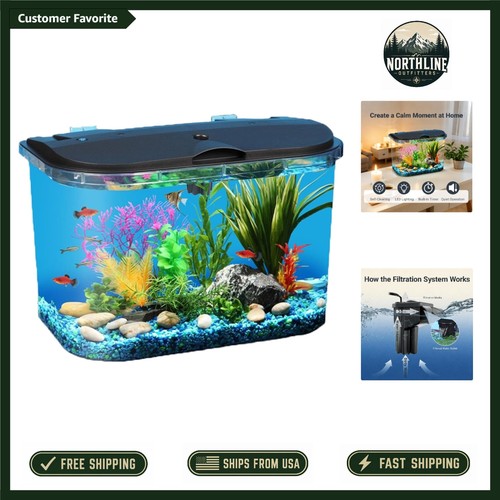 Tropical fish gallon - tropical,