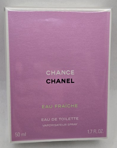 Chance chanel eau fraiche edt - chance,