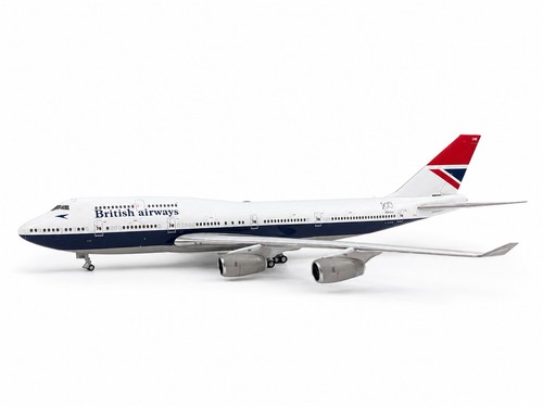 British airways boeing - airways, 747-400