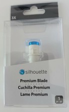 Silhouette  Premium Blade cameo, cameo 2&3 Portrait + 2 + curio - 201222  -  NEW