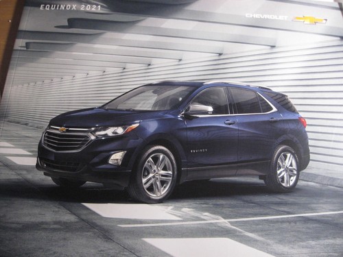 2021 chevrolet equinox - 2021,