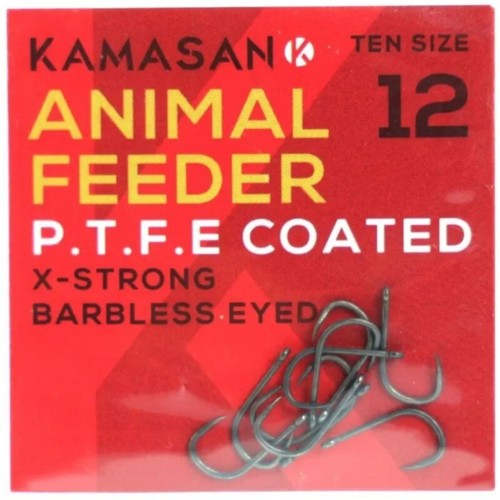 Kamasan animal feeder f e - feeder, p.t.f.e