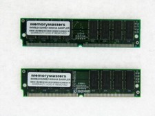 64MB (2x32MB) Memory RAM SIMM For YAMAHA Motif 6 7 8 EX5 EX5R EX7 RS7000 SU700