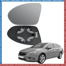 Vauxhall Astra K Left