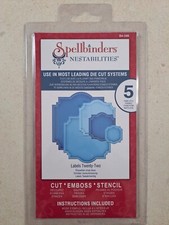 Spellbinders NESTABILITIES
