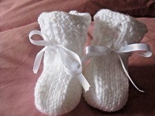 LOVELY HAND KNITTED BABY