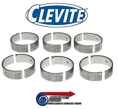 Spec big end rod - end,