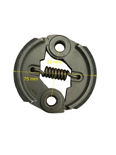 Universal centrifugal clutch - universal,