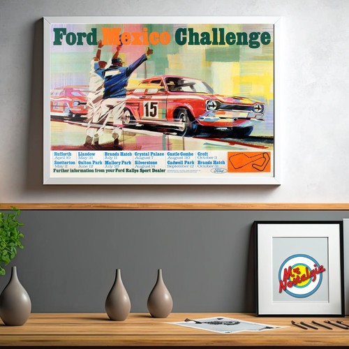 Ford mexico challenge - ford,