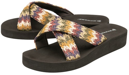 Ladies brown summer - summer, sandals