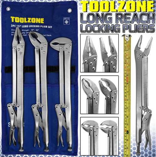 Extra long reach locking - extra,