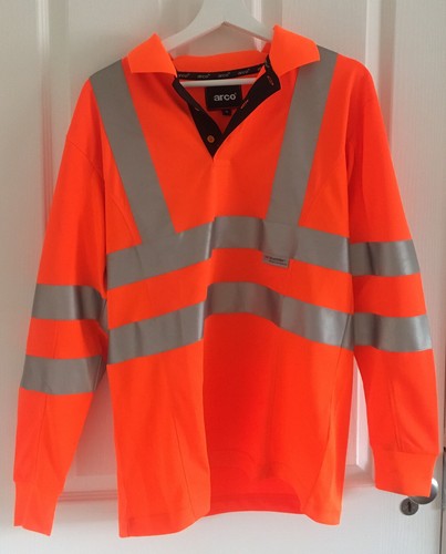 Arco high vis - arco, jacket
